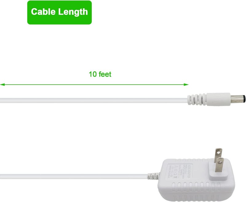 PDEEY 6V AC Adapter for Baby Swings - Image 4